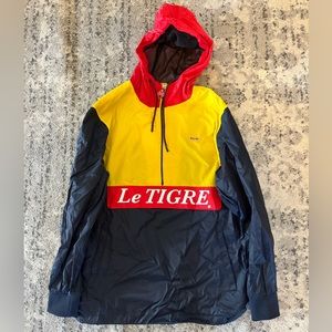 Never worn Le Tigre windbreaker